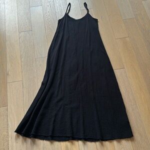 Nation LTD Black Maxi Dress